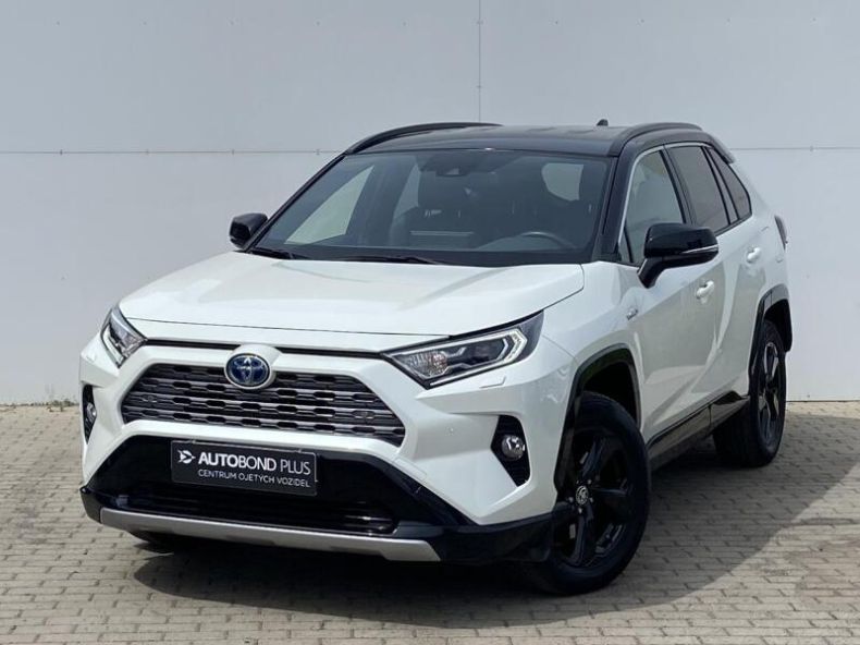 Toyota RAV 4 - hlavní foto