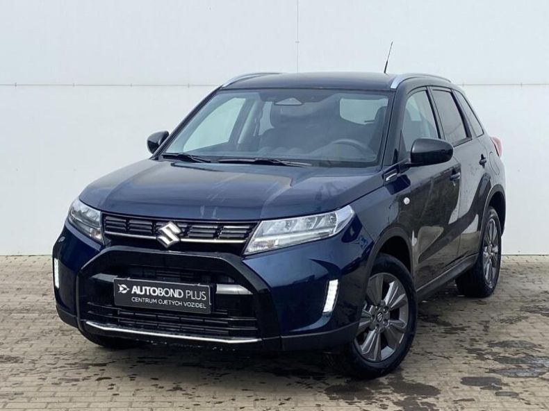Suzuki Vitara - hlavní fotka inzerátu