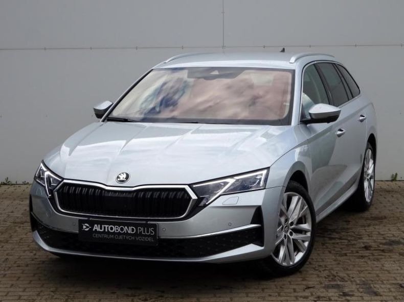 Škoda Octavia - hlavní fotka inzerátu