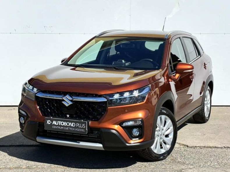 Suzuki S-Cross - hlavní fotka inzerátu