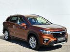 Suzuki S-Cross - fotka číslo 5