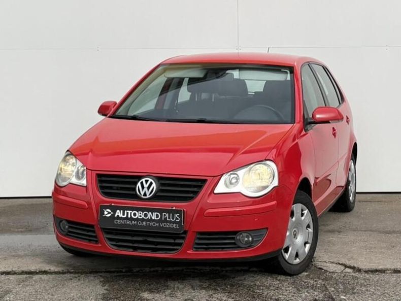 Volkswagen Polo - hlavní fotka inzerátu