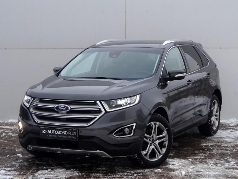 Ford Edge - hlavní fotka inzerátu