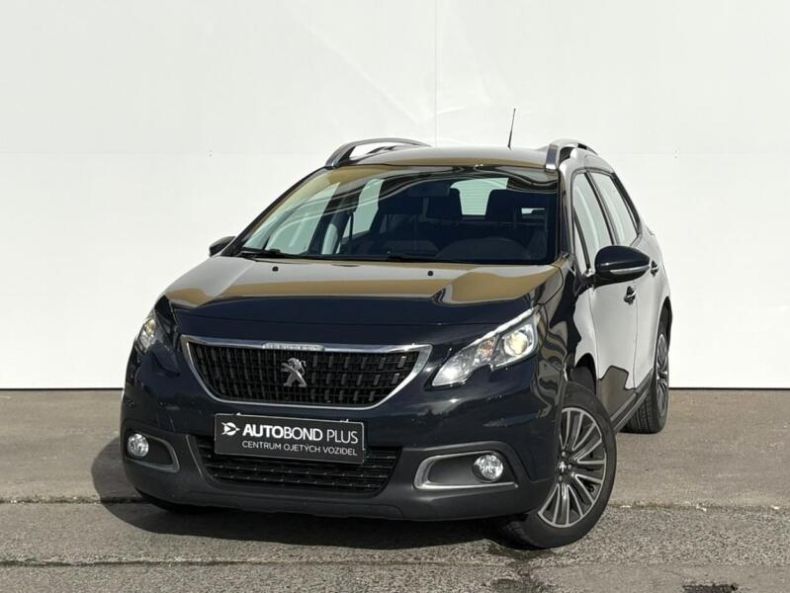 Peugeot 2008 - hlavní foto