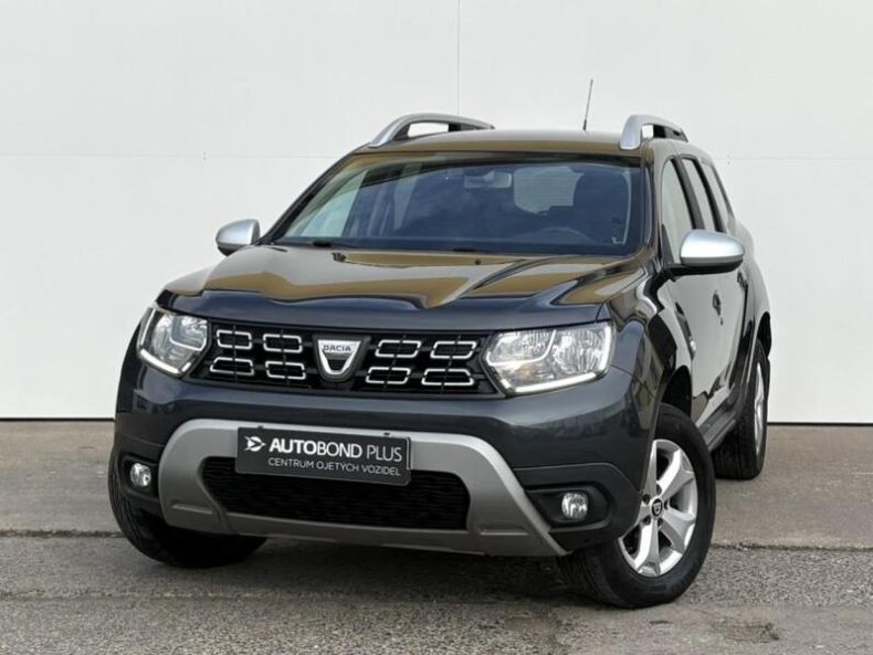 Dacia Duster - hlavní fotka inzerátu