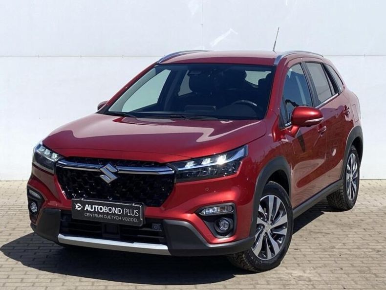 Suzuki S-Cross - hlavní fotka inzerátu