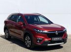 Suzuki S-Cross - fotka číslo 5