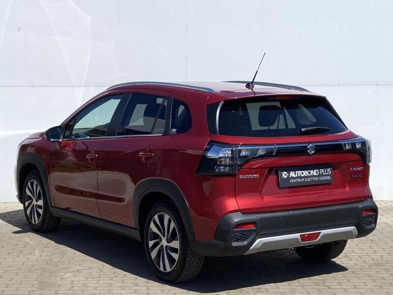 Suzuki S-Cross - hlavní fotka