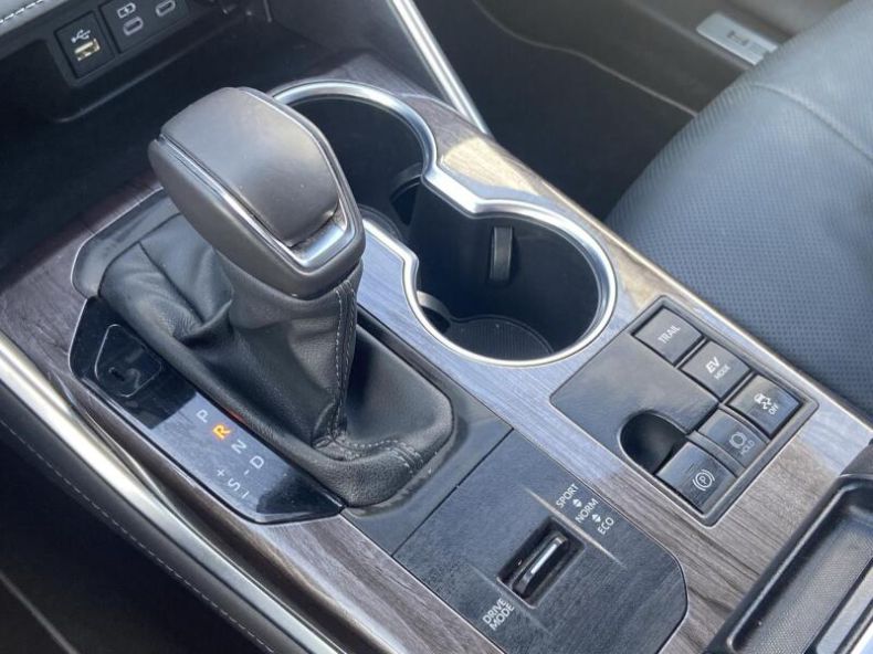Toyota Highlander - hlavní fotka