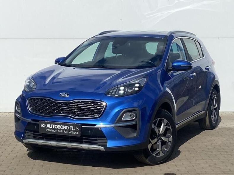 Kia Sportage - hlavní fotka inzerátu
