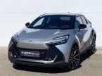 Toyota C-HR - fotka číslo 0