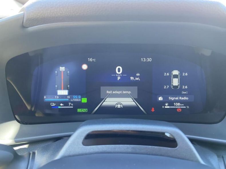 Toyota C-HR - hlavní fotka