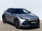 Toyota C-HR - fotka číslo 5