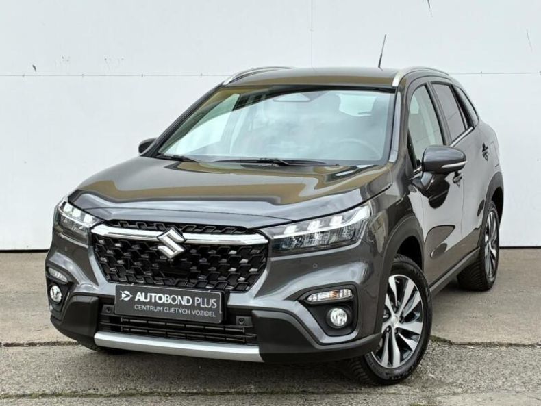 Suzuki S-Cross - hlavní fotka inzerátu
