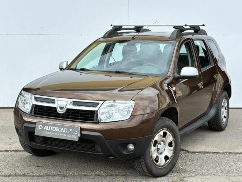 Dacia Duster - hlavní fotka inzerátu