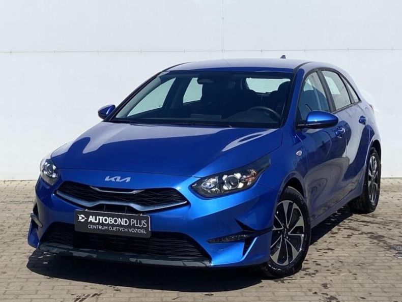 Kia Cee'd - hlavní fotka inzerátu