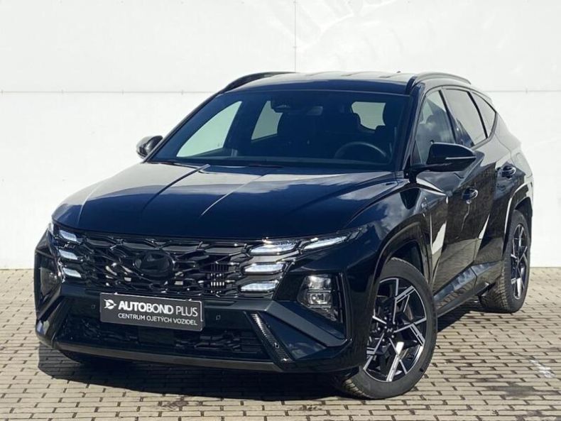 Hyundai Tucson - hlavní fotka inzerátu
