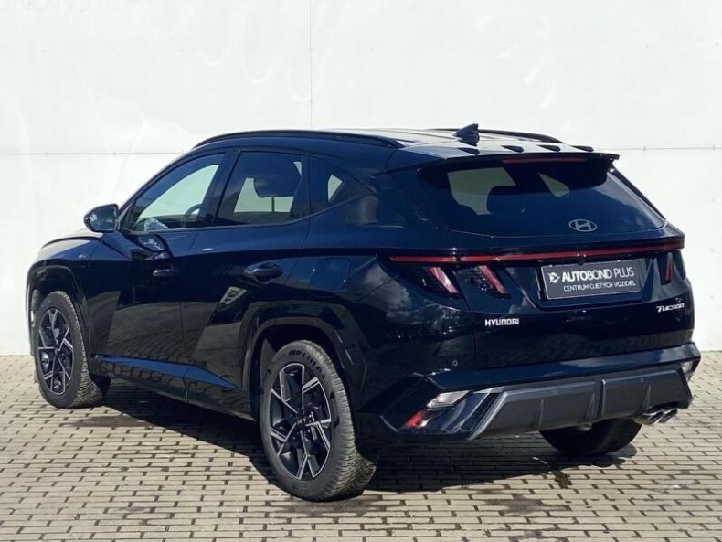 Hyundai Tucson - hlavní fotka