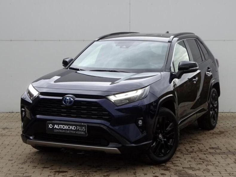 Toyota RAV 4 - hlavní foto
