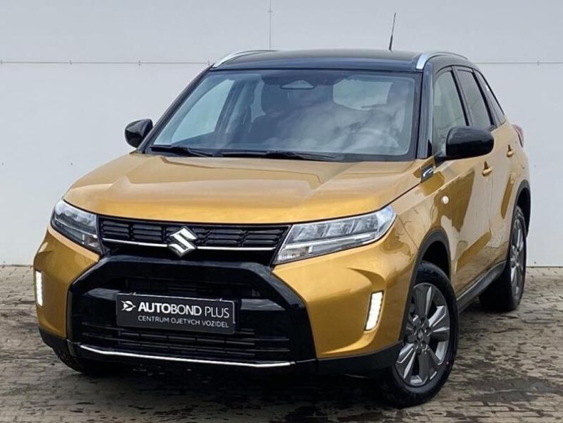 Suzuki Vitara - hlavní fotka inzerátu