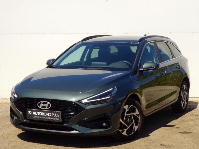 Hyundai i30 - hlavní foto