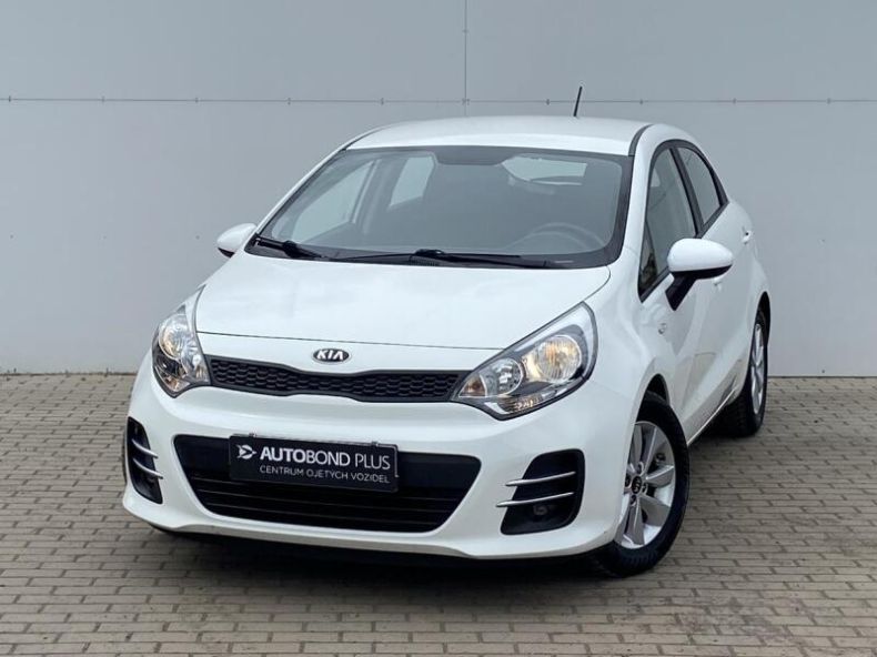 Kia Rio - hlavní fotka inzerátu