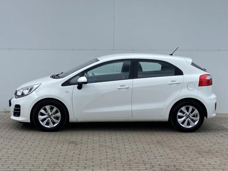 Kia Rio - hlavní fotka