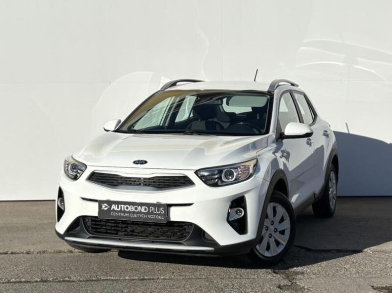 Kia Stonic - hlavní foto