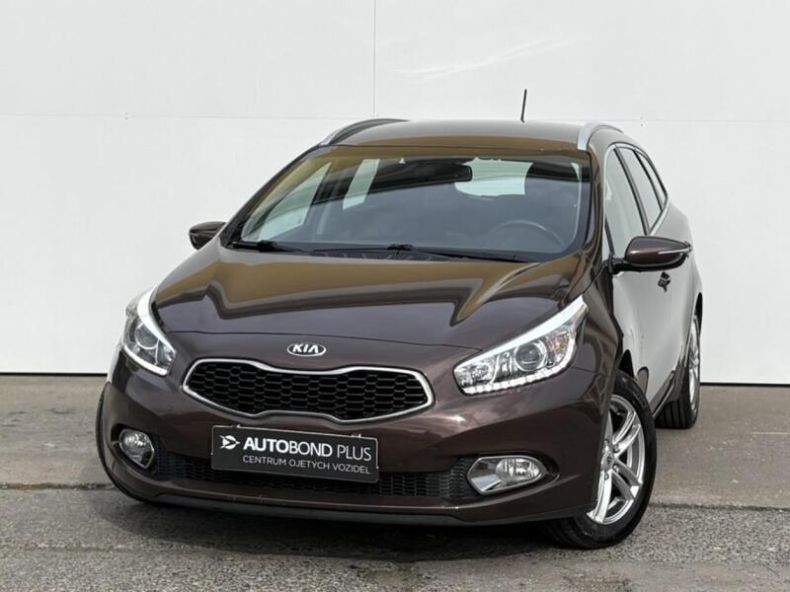 Kia Cee'd - hlavní foto