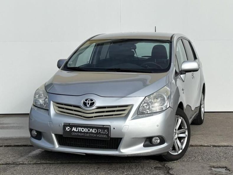 Toyota Verso - hlavní fotka inzerátu