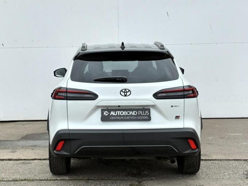 Toyota Corolla Cross - hlavní fotka