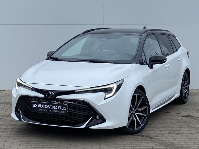 Toyota Corolla - hlavní fotka inzerátu