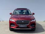 Jaguar F-Pace - fotka číslo 3