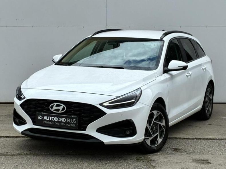 Hyundai i30 - hlavní fotka inzerátu