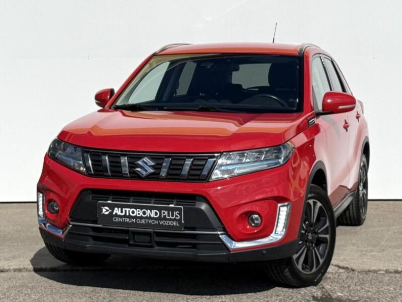 Suzuki Vitara - hlavní foto