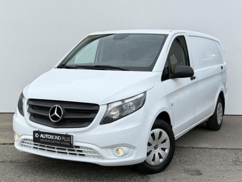 Mercedes Vito - hlavní fotka inzerátu