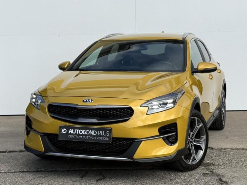 Kia XCeed - hlavní fotka inzerátu