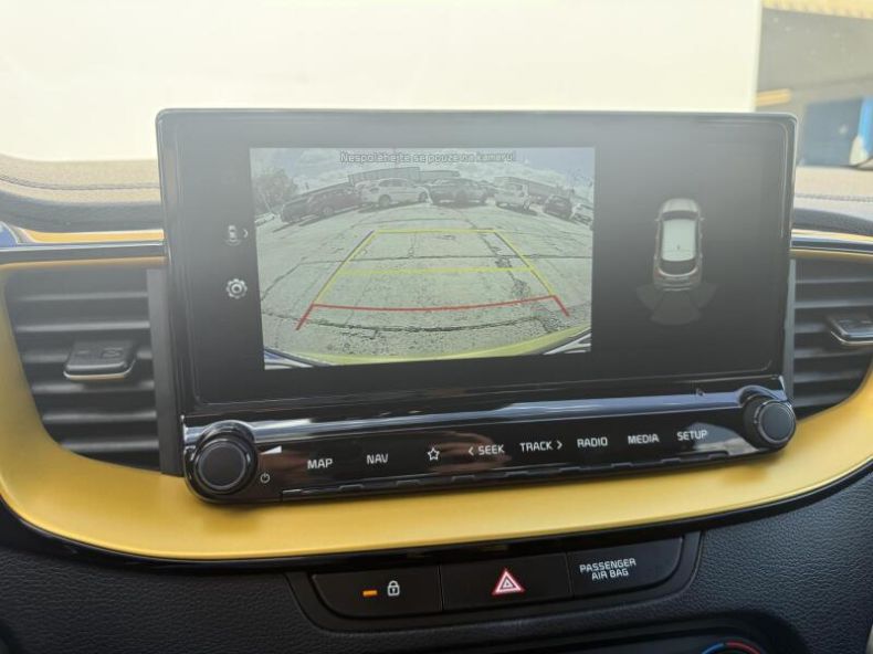 Kia XCeed - hlavní fotka