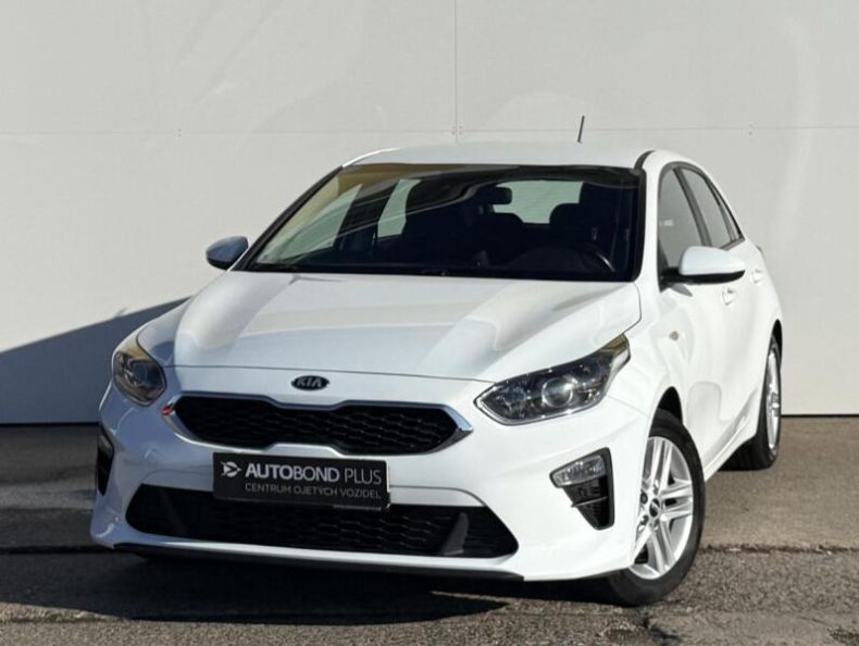 Kia Cee'd - hlavní foto