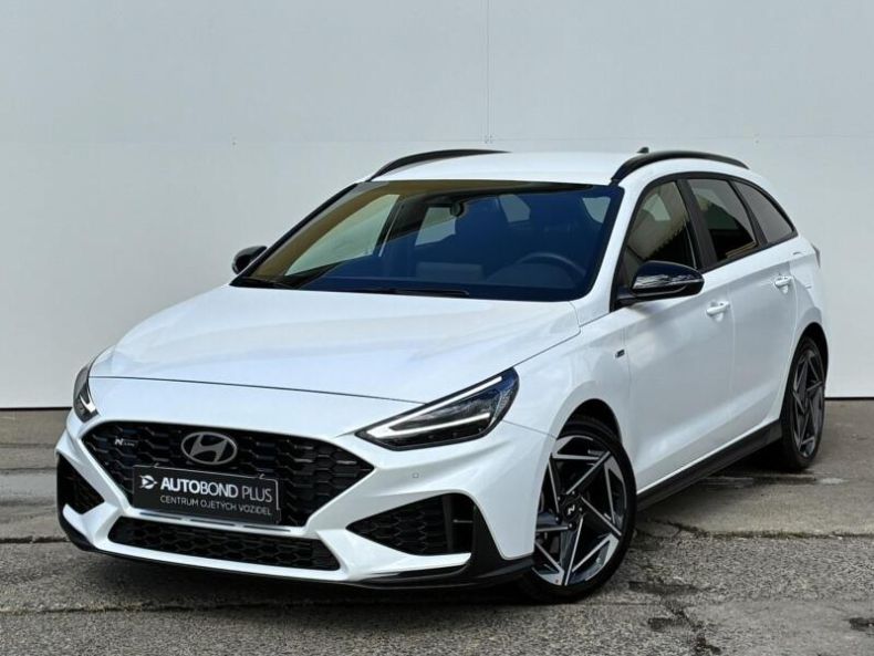 Hyundai i30 - hlavní fotka inzerátu