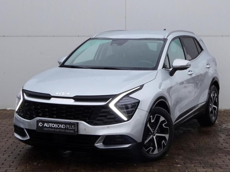 Kia Sportage - hlavní foto