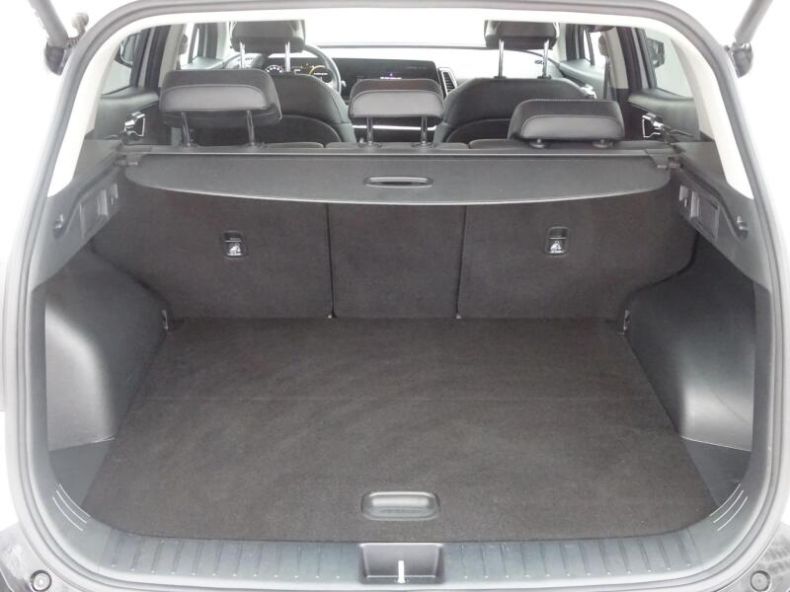 Kia Sportage - hlavní fotka