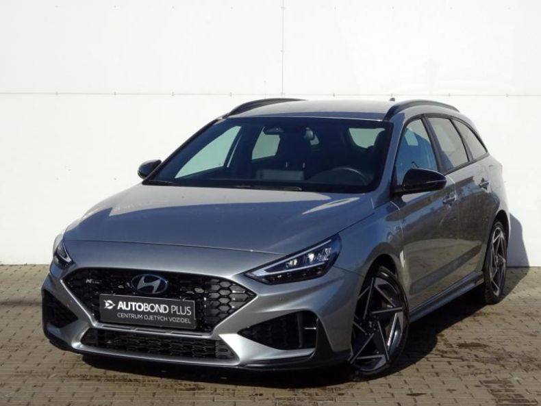 Hyundai i30 - hlavní fotka inzerátu