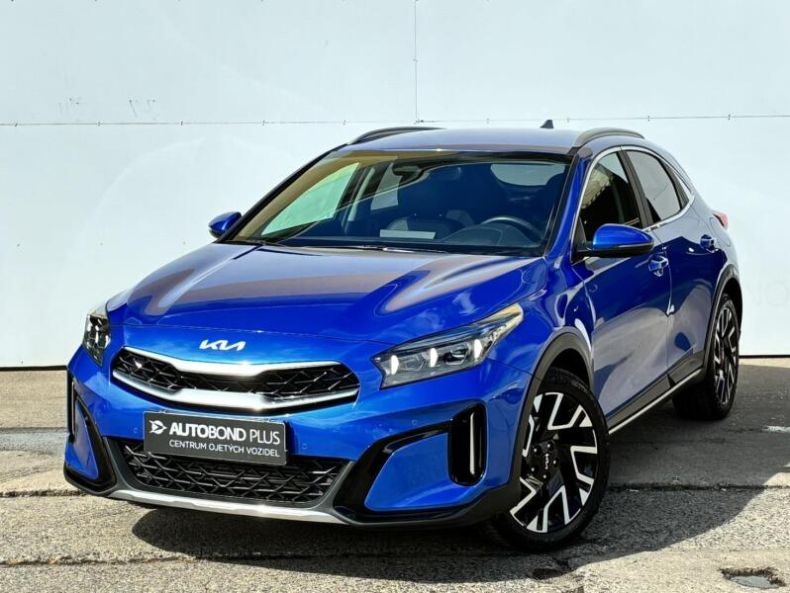 Kia XCeed - hlavní fotka inzerátu