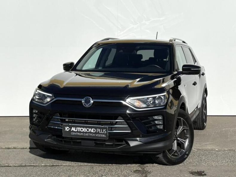 SsangYong Korando - hlavní fotka inzerátu