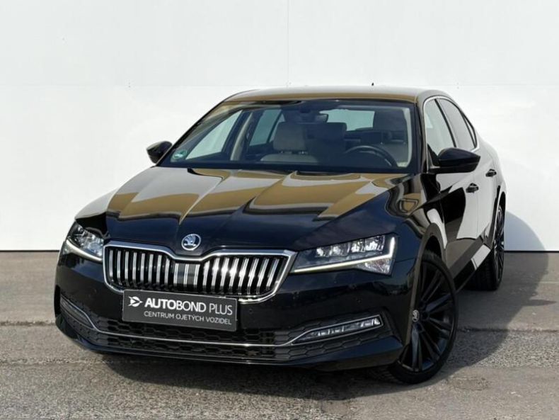 Škoda Superb - hlavní fotka inzerátu