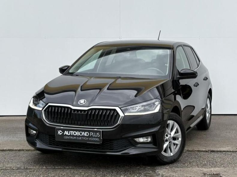 Škoda Fabia - hlavní fotka inzerátu