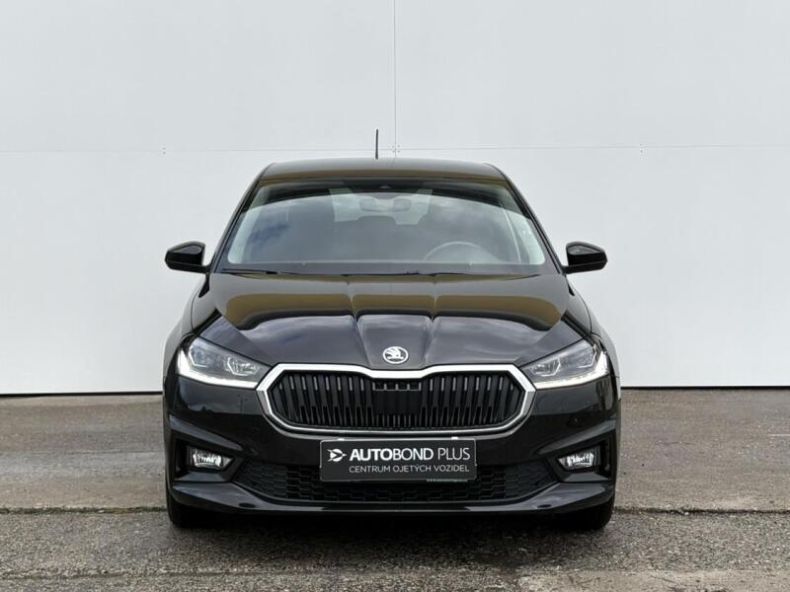 Škoda Fabia - hlavní fotka