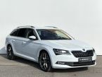 Škoda Superb - fotka číslo 5