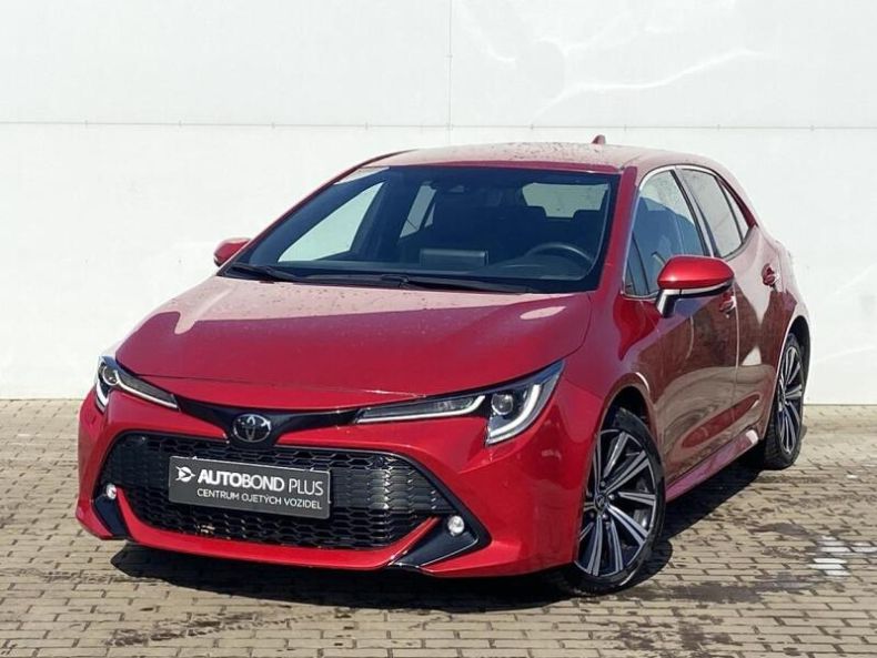 Toyota Corolla - hlavní fotka inzerátu